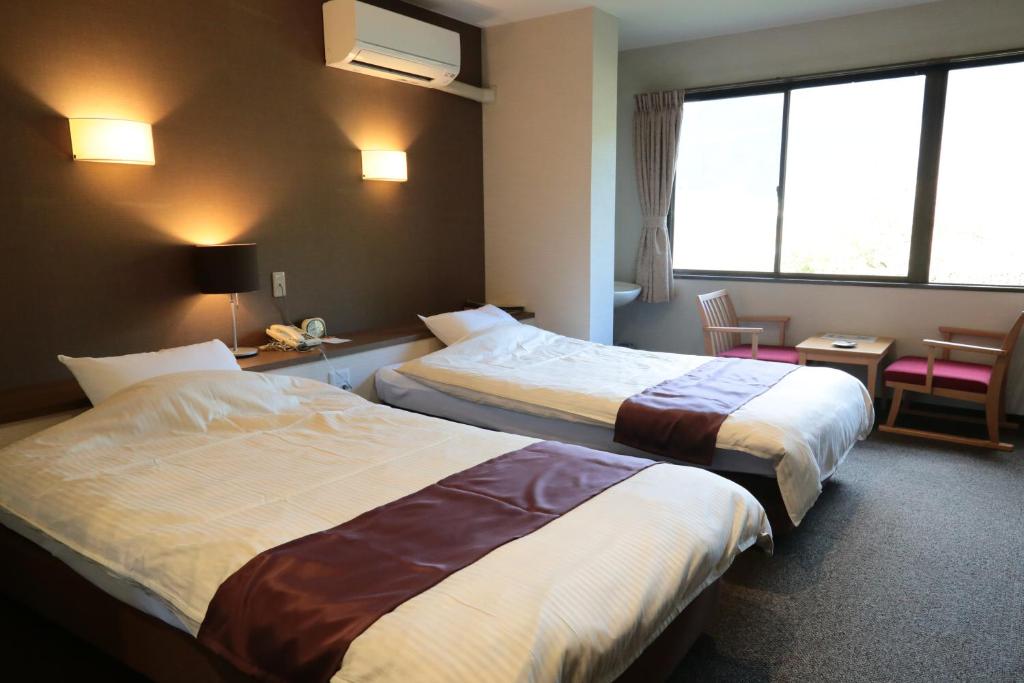 Iruka Onsen Hotel Seiryuusou photo 3