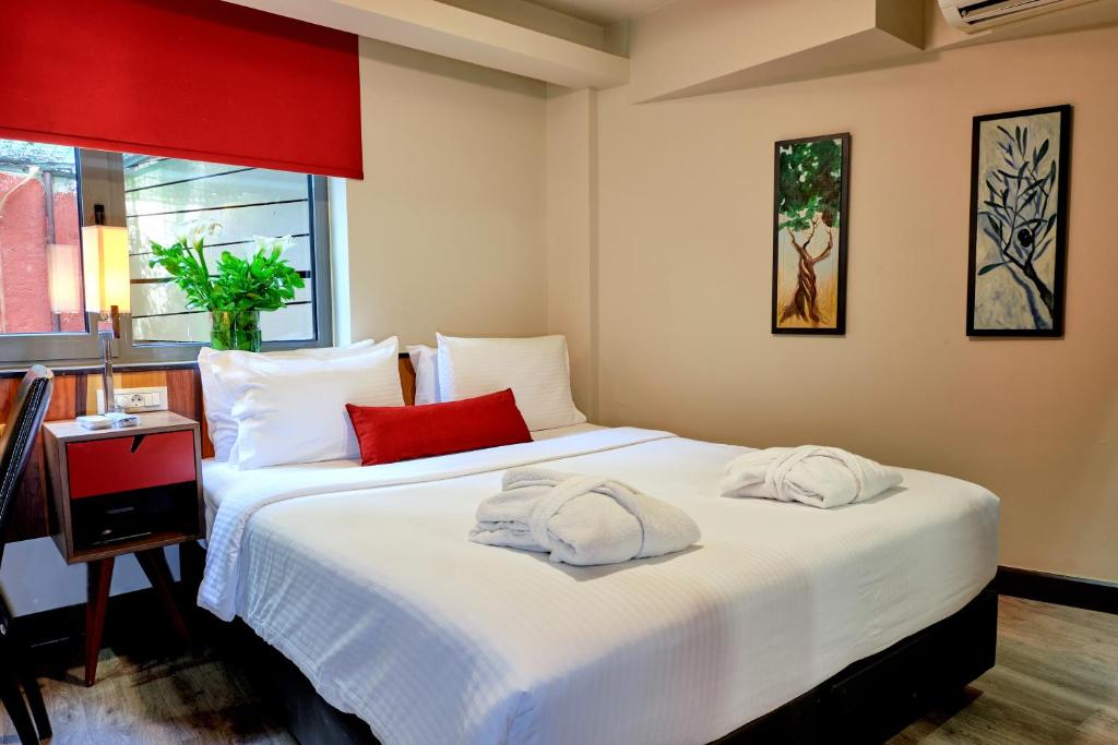 Двухместный (Номер эконом-класса), Lato Annex Boutique Rooms