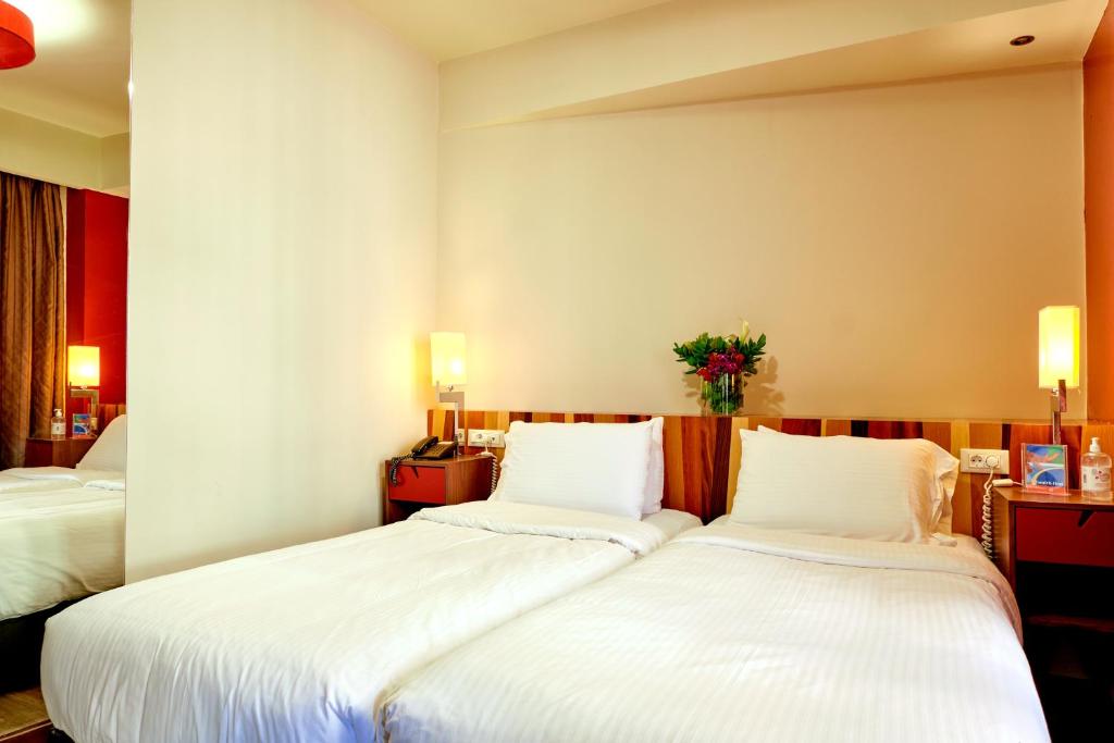 Трехместный (Трехместный номер с видом на город), Lato Annex Boutique Rooms