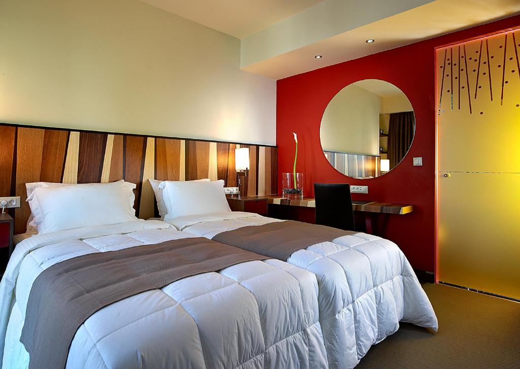 Двухместный (Номер с видом на город), Lato Annex Boutique Rooms