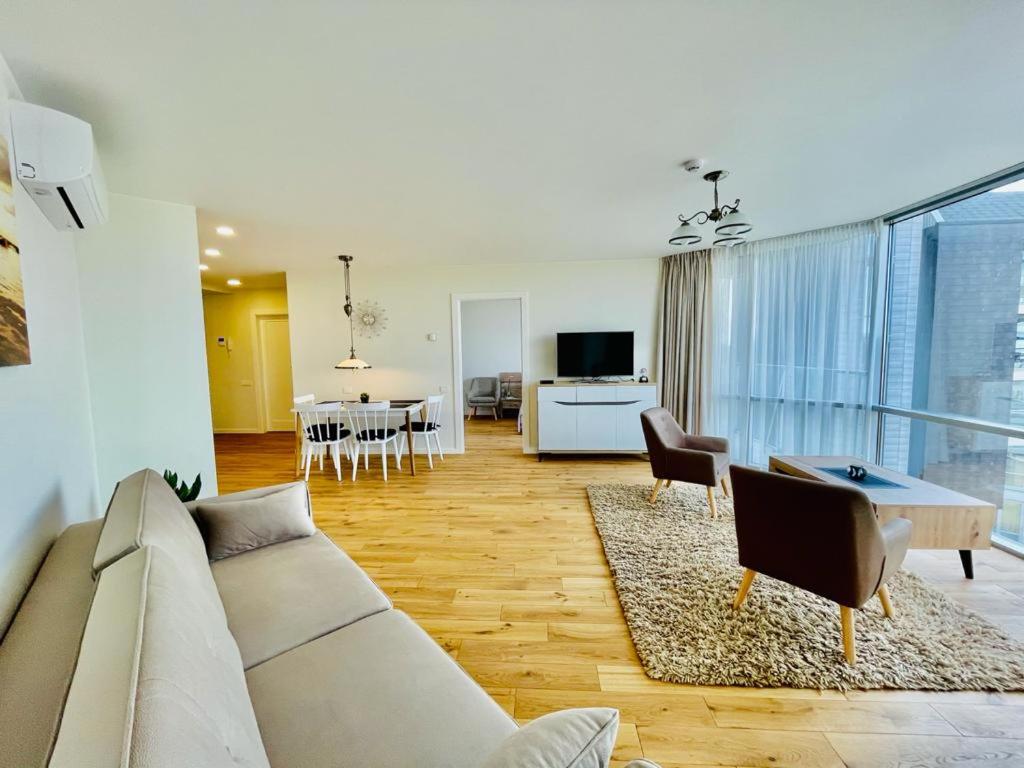 Dilelijos apartamentai Šventoji photo 1