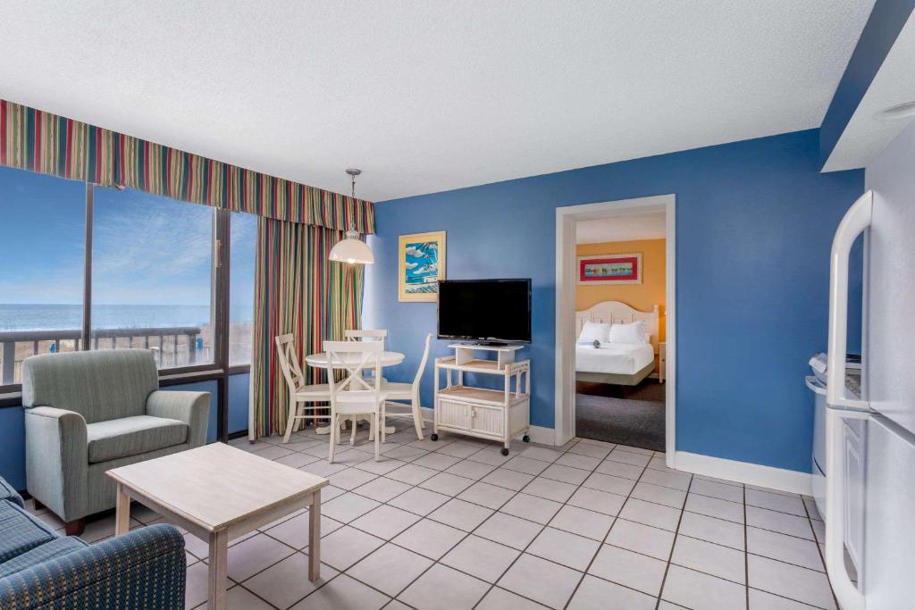 Ocean Club Resort Myrtle Beach a Ramada by Wyndham photo 3