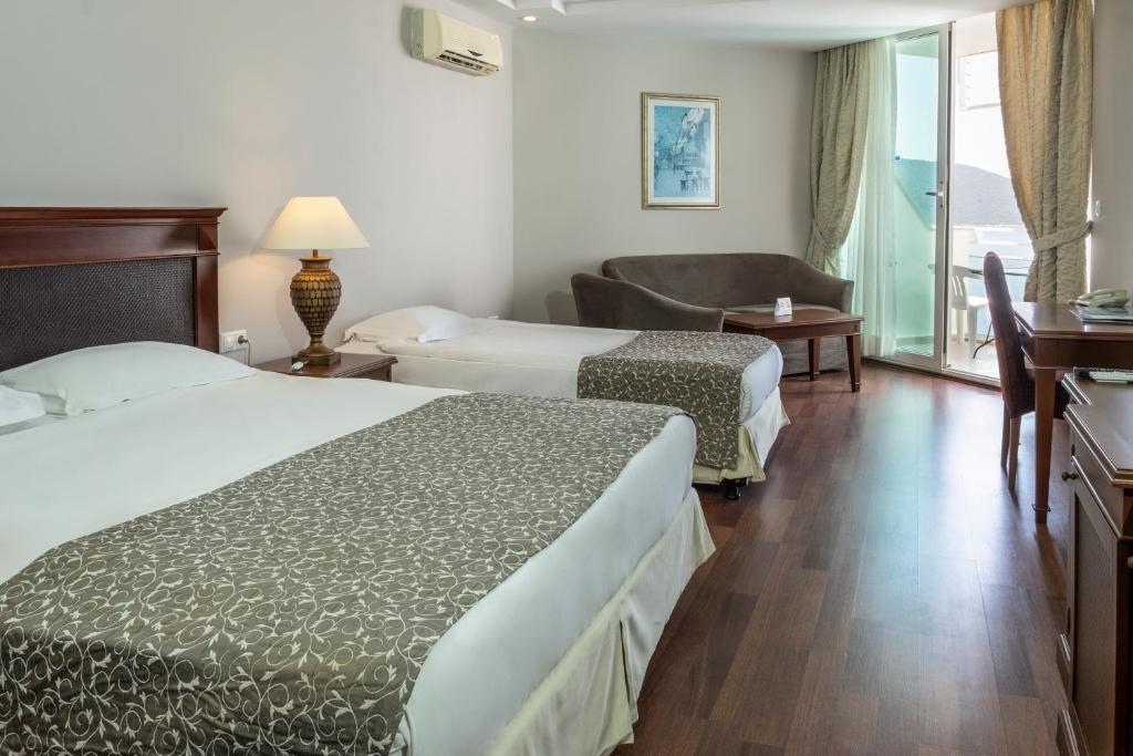 Bodrum Holiday Resort & Spa photo 1