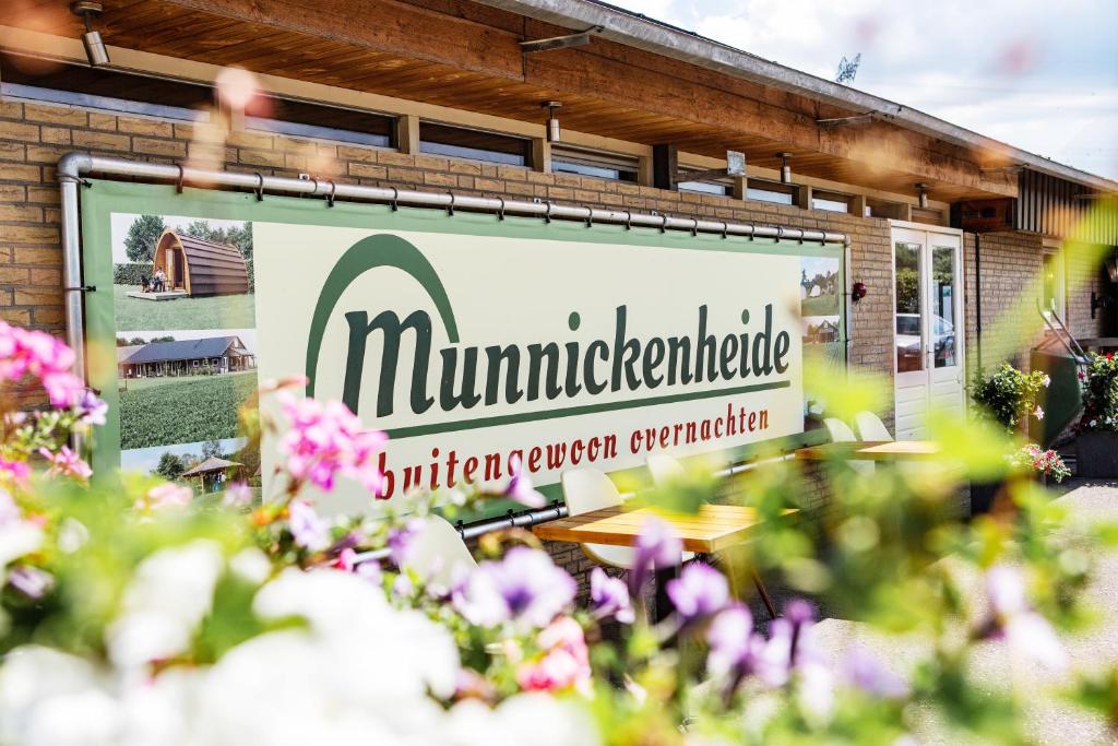 Munnickenheide Buitengewoon Overnachten photo 3