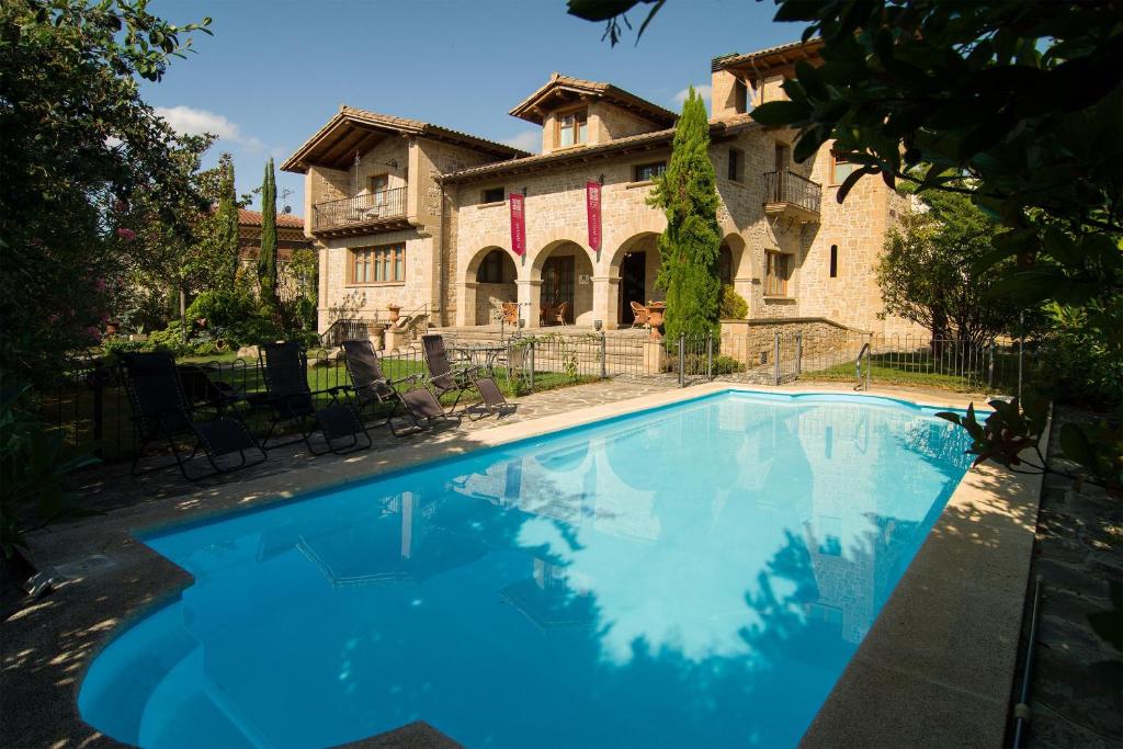 Hotel El Juglar photo 1