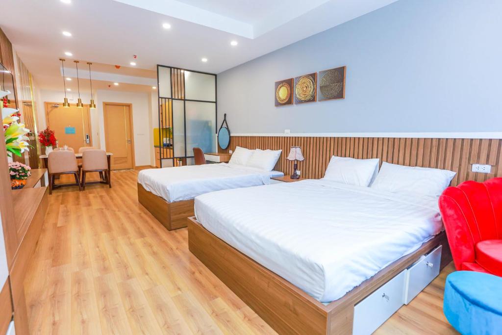 Quy Nhon Apartment TMS