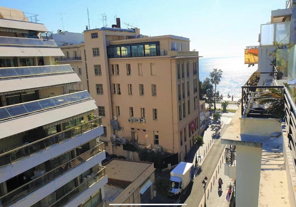 Appartement Carré d'Or Vue sur Mer photo 2