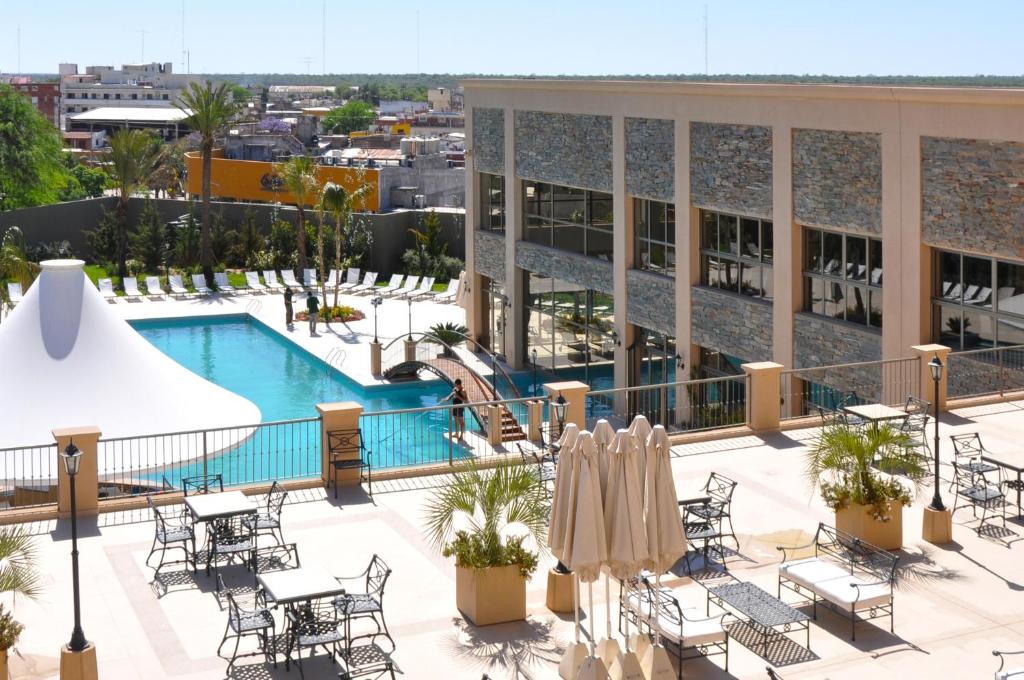 Amérian Hotel Casino Carlos V photo 1