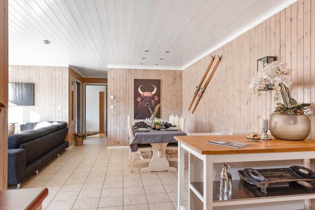 In the middle of Trysilfjellet - Welcome Center - Apartment with 3 bedrooms - By bike arena and ski lift photo 3