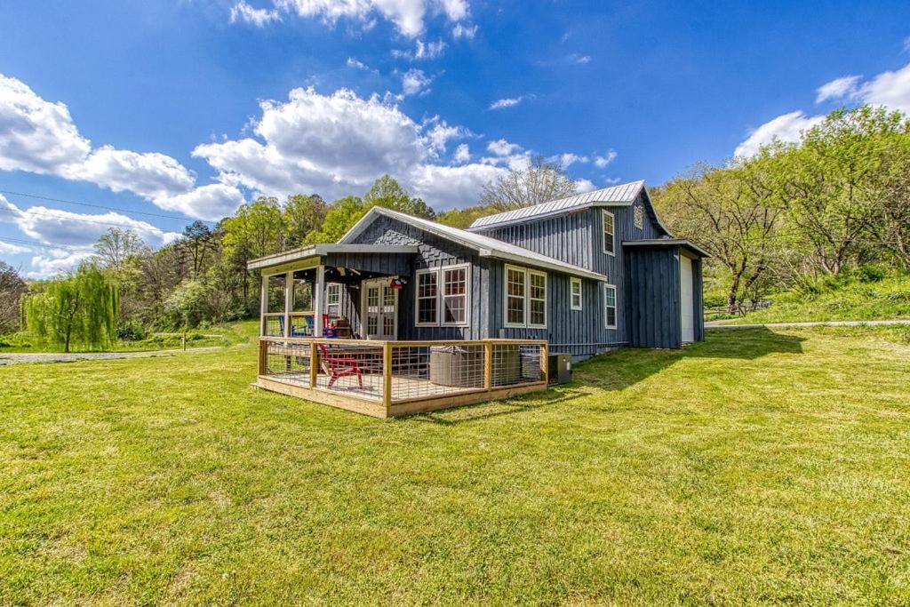 The Barn image