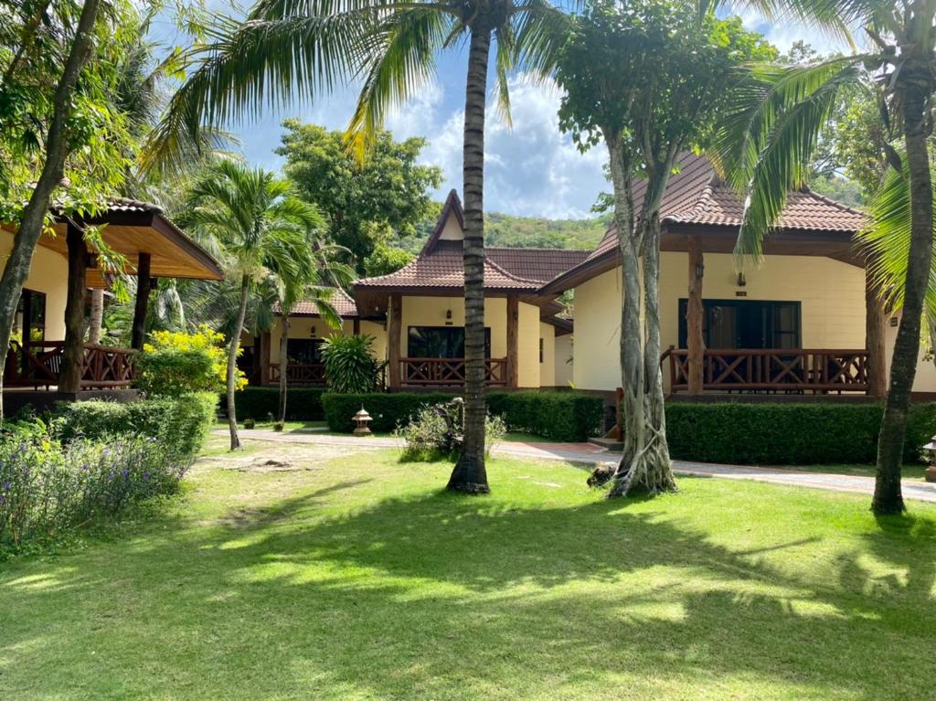 Двухместный (Роскошная вилла Делюкс), Курортный отель Phi Phi Villa Resort