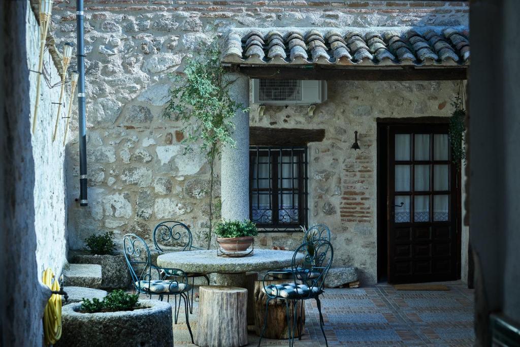Casa Rural Tornerías photo 2