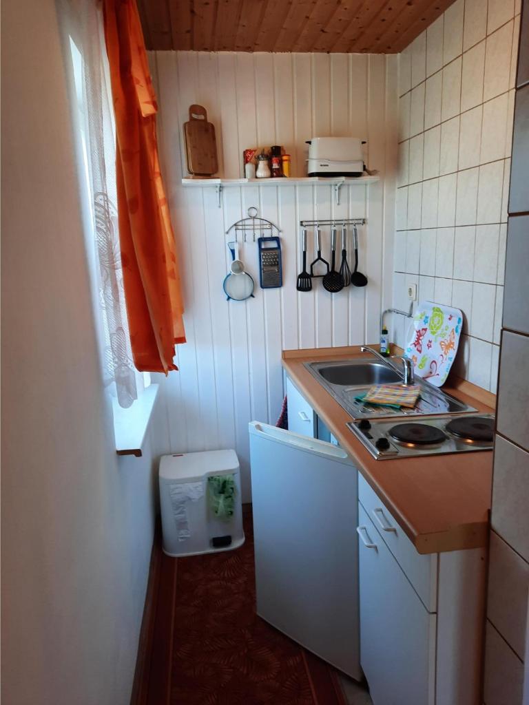 Leuchtturmblick - Ferienwohnung für die Familie in Grieben Insel Hiddensee photo 3