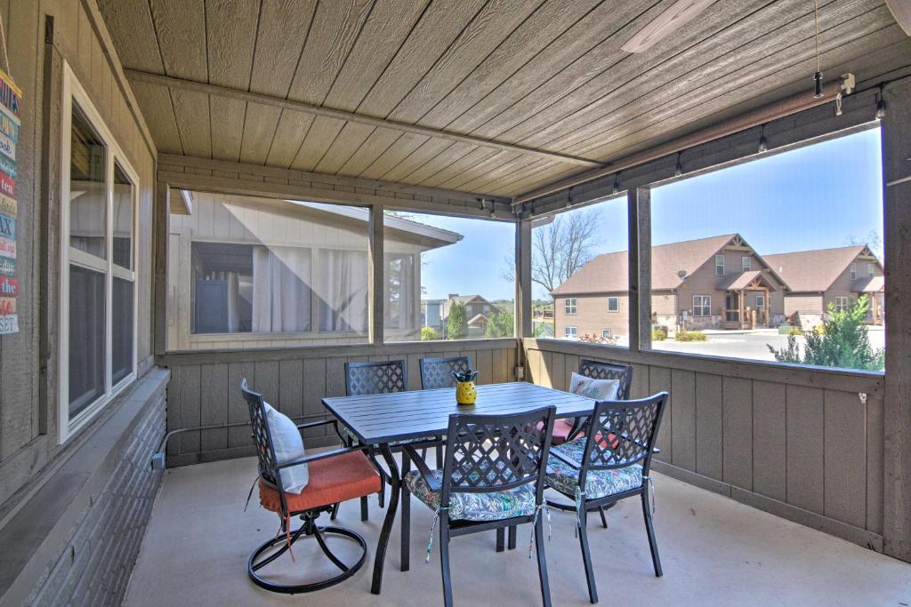 Resort Cabin with Nearby Pool and Lake Access! photo 3
