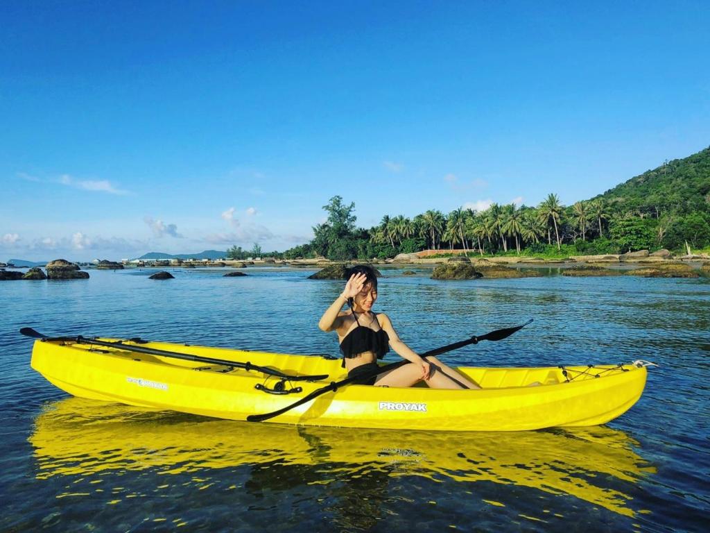Cay Sao Beach Resort