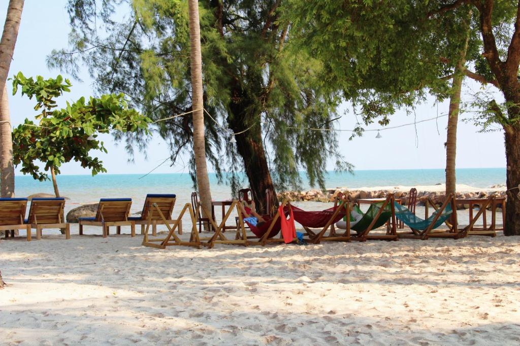 Cay Sao Beach Resort