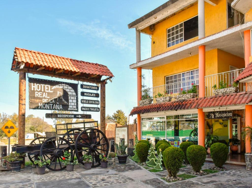Hotel Real de la Montaña photo 2