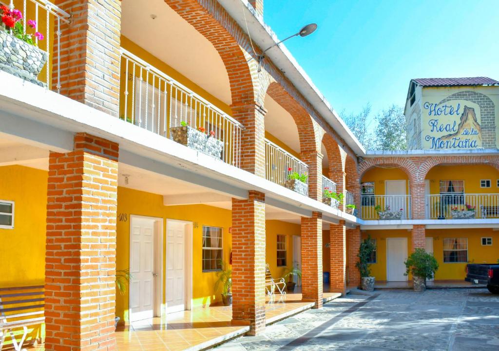 Hotel Real de la Montaña photo 3