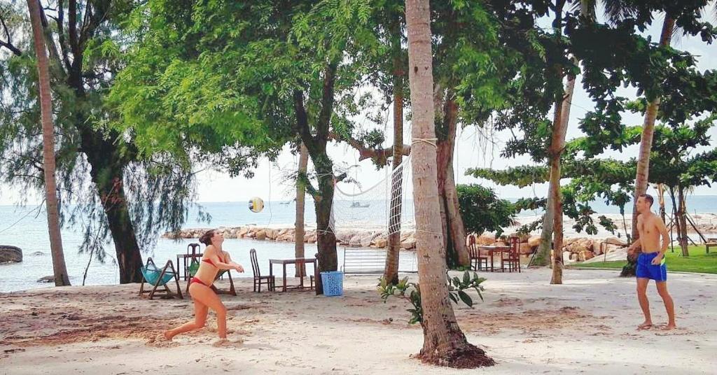 Cay Sao Beach Resort