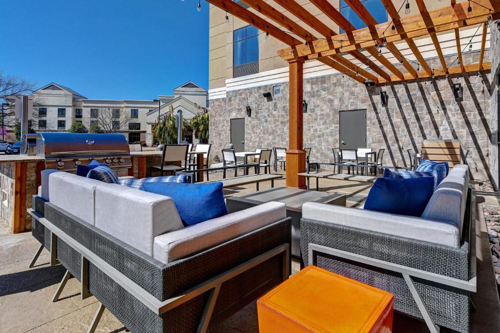 Homewood Suites By Hilton Austin/Cedar Park-Lakeline, Tx photo 3