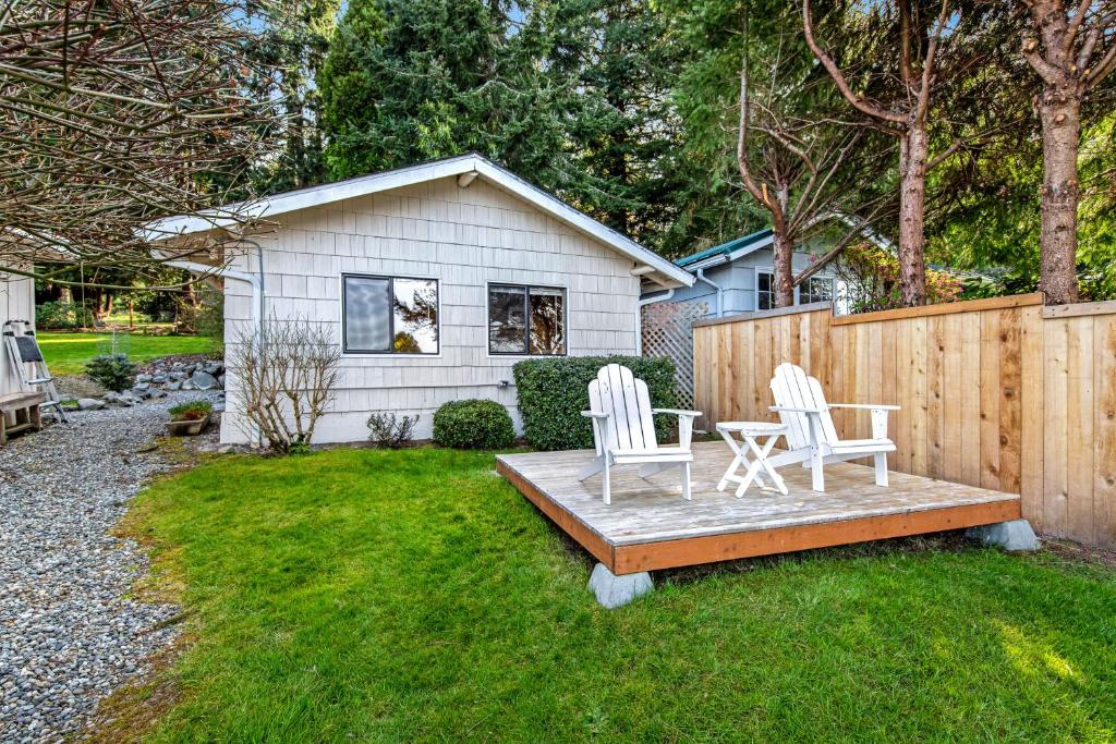 Cozy Cottage by the Sea photo 1
