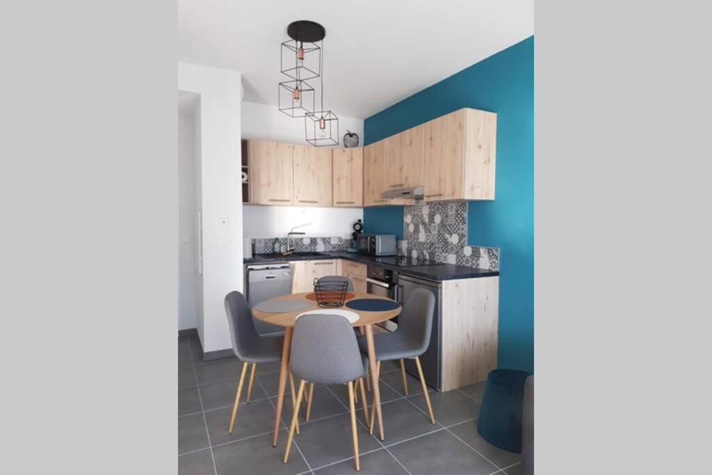 Appartement le Michel ange photo 2