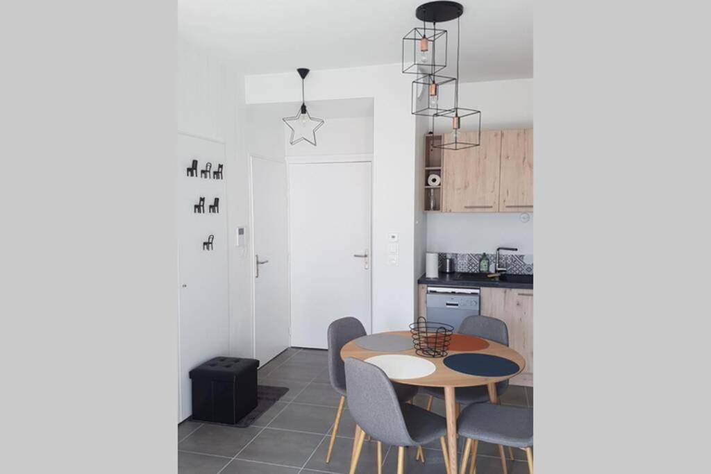 Appartement le Michel ange photo 4