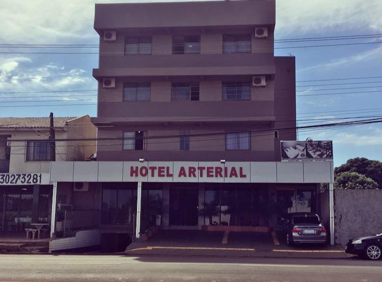 Hotel Arterial photo 4