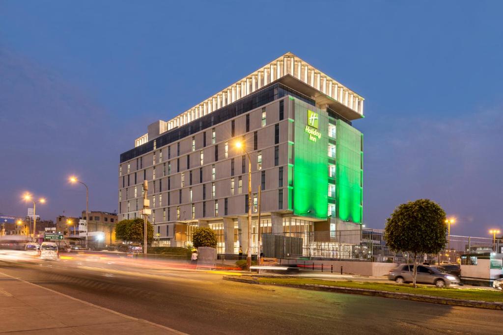 Holiday Inn - Lima Airport, an IHG Hotel photo 3