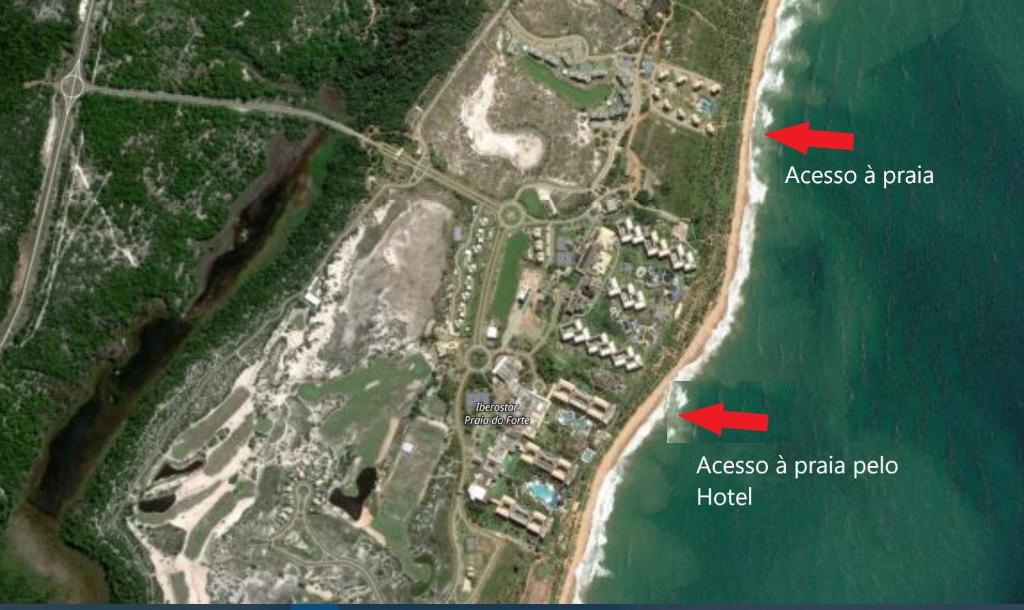 Praia do Forte Ibero Star- Apartamento Mediterraneo 2 Iberostate photo 4