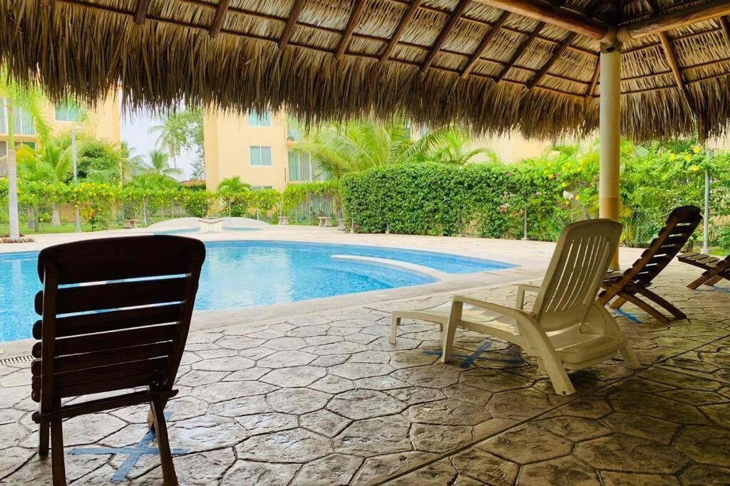 El Colorín, a condo in the heart of Huatulco photo 2