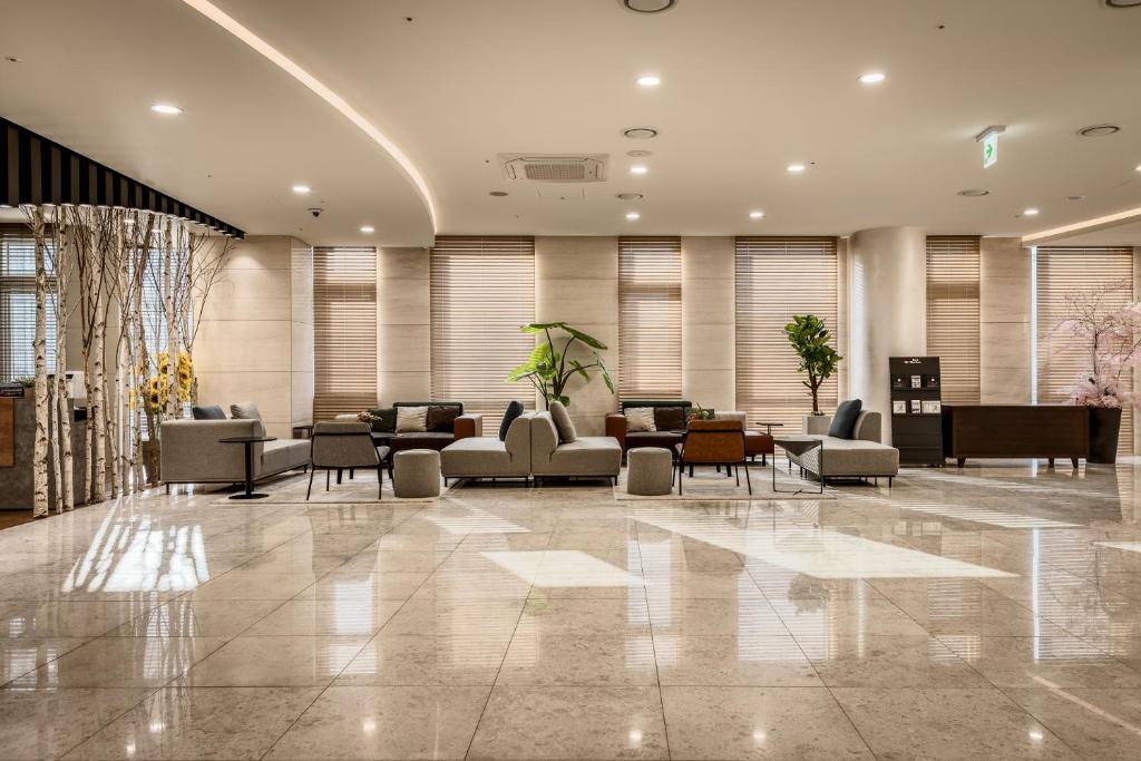 Best Western Plus Hotel Sejong photo 3