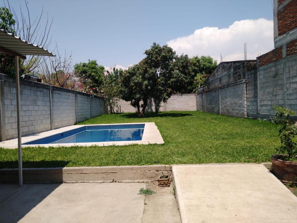 Aquetzali Kin Casa Privada con alberca photo 2