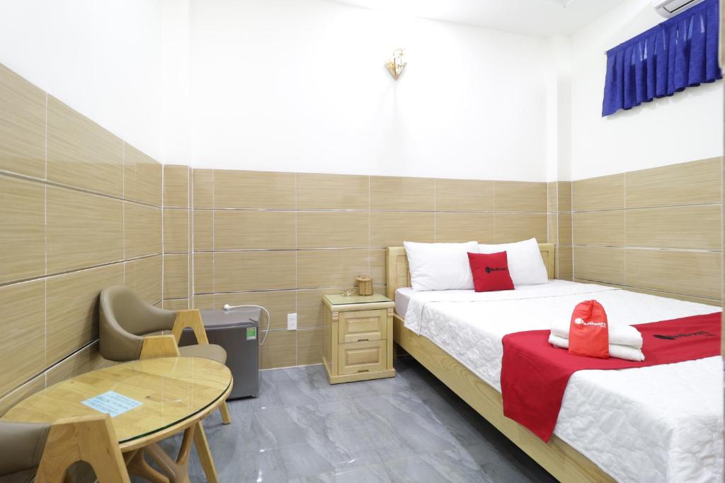 Двухместный (Стандартный двухместный номер с 1 кроватью), RedDoorz Phan Anh Street