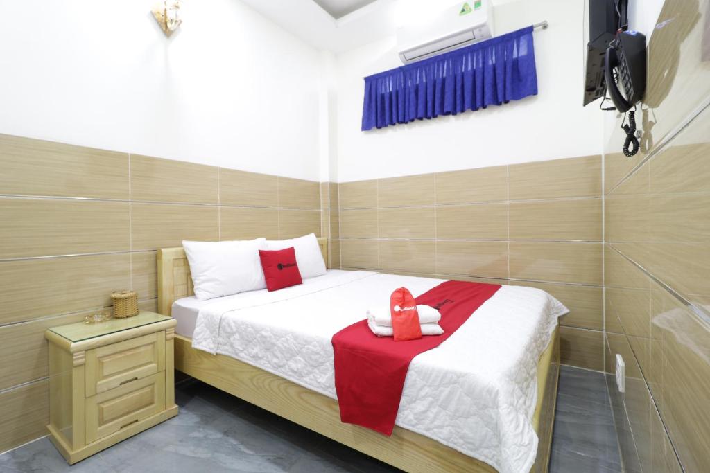 Двухместный (Стандартный двухместный номер с 1 кроватью), RedDoorz Phan Anh Street