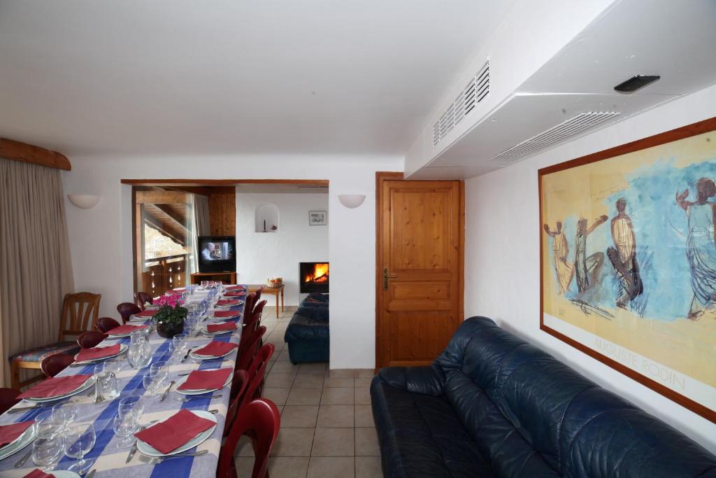 Chalet Bouquetin- Blaireau 14 to 18 people photo 2