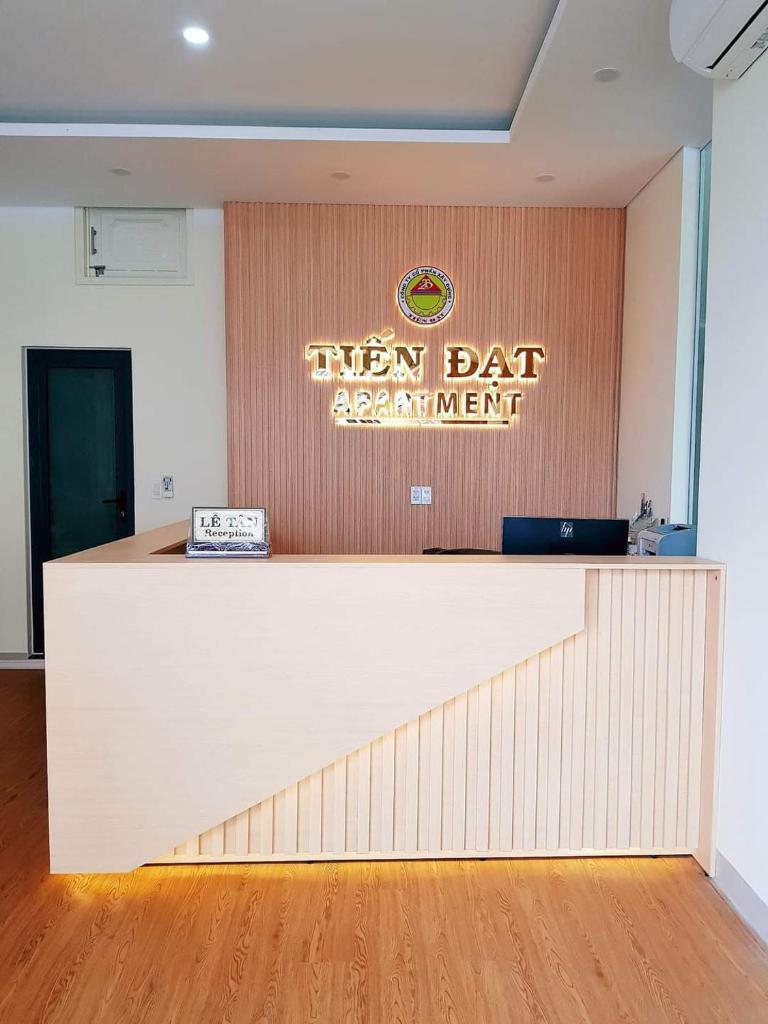 Апартаменты (Апартаменты с 1 спальней), Tiến Đạt Apartment