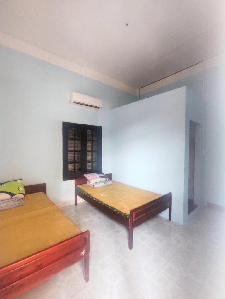 Двухместный (Двухместный номер с 1 кроватью), Nhà Khách Quân Nhân