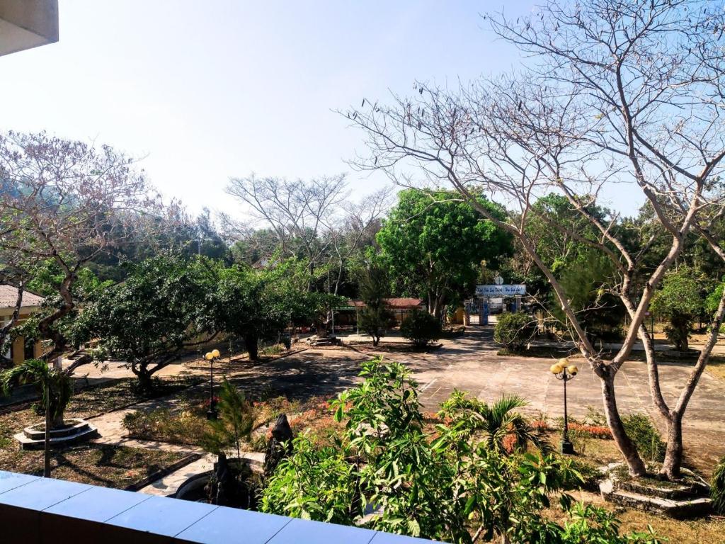 Двухместный (Двухместный номер с 1 кроватью), Nhà Khách Quân Nhân