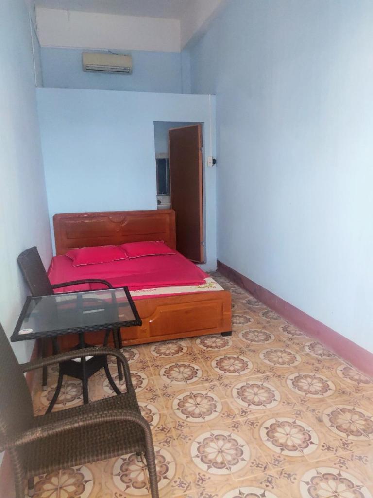 Одноместный (Одноместный номер), Nhà Khách Quân Nhân