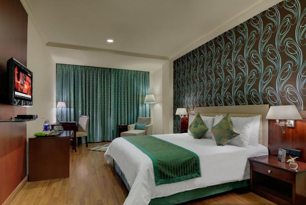 Двухместный (Привилегированный номер), Royalton Hyderabad Abids