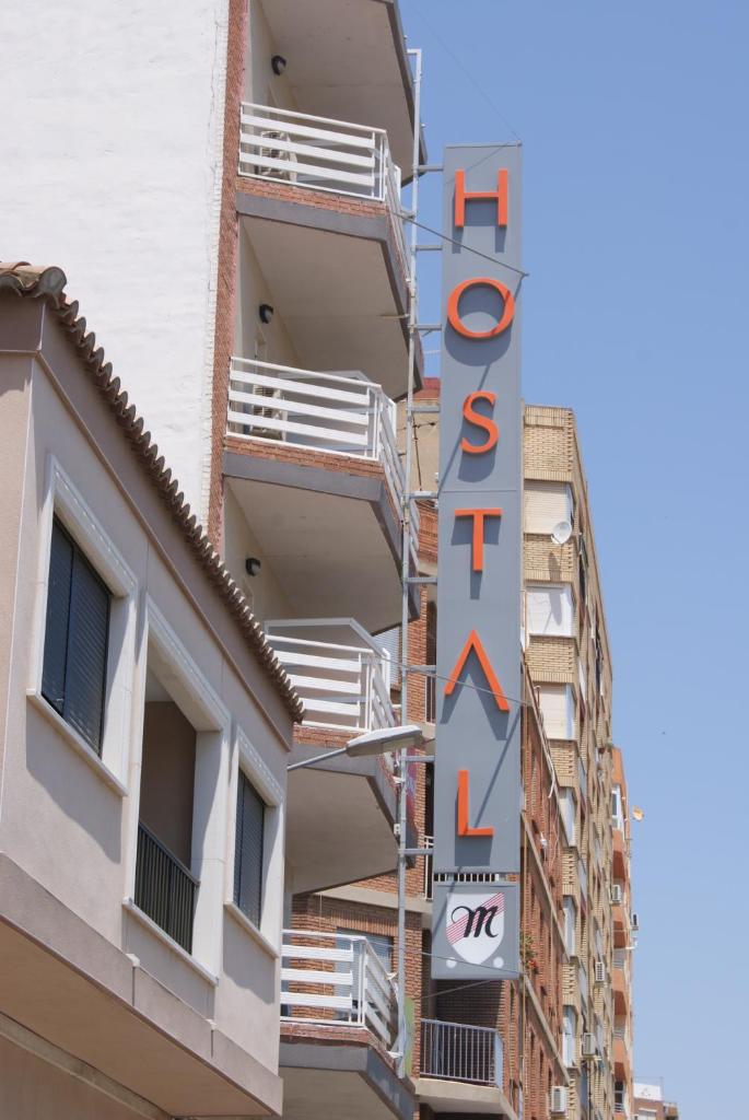 Hostal Moreno photo 1