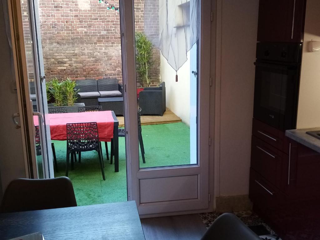 Gîte La Lexovienne Lisieux Centre photo 2