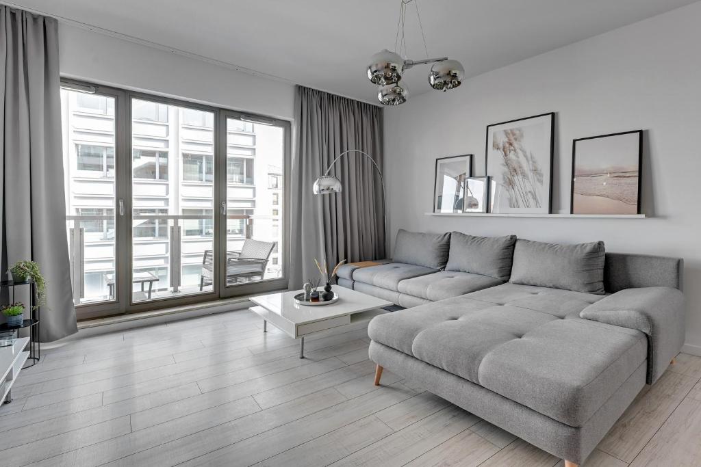 Апартаменты (Апартаменты с 1 спальней), Downtown Apartments Waterlane SPA