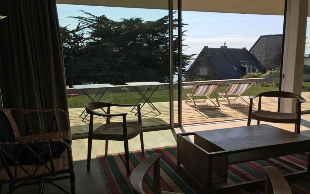 Les Terrasses de Piegu - vue mer et plage à 200 m photo 2