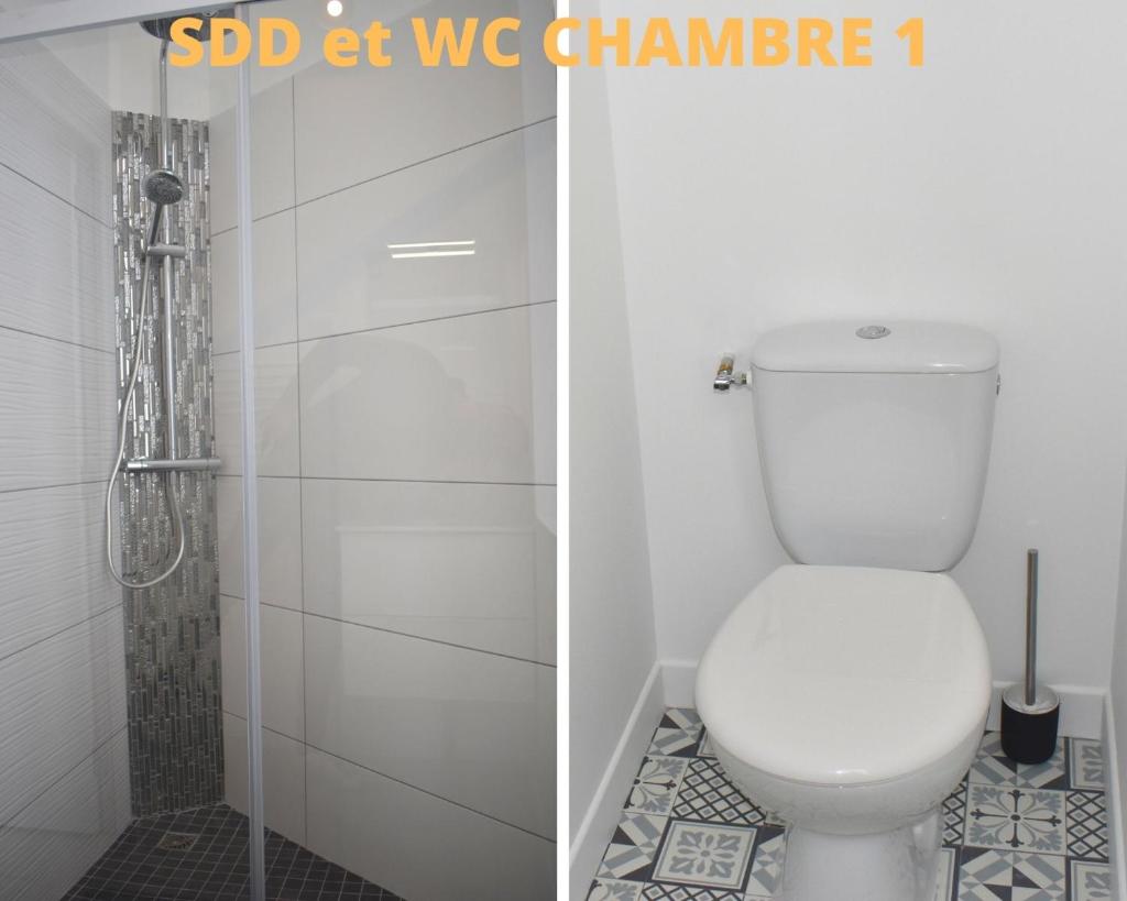 COLIVING TOUT CONFORT- LOOS LES LILLE-MAISON PARTAGEE-7 chambres-5 sdb-6WC-LOOS LES LILLE photo 2