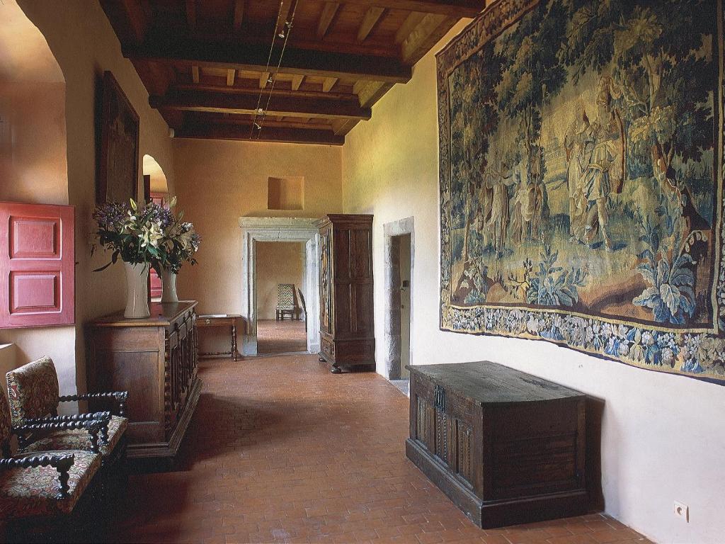 CHATEAU LA SERVAYRIE - Chambre d'hôtes photo 4