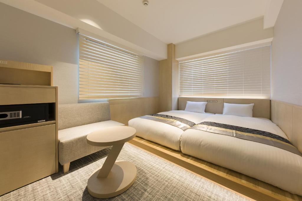 IAM HOTEL Room Type - Standard Twin Room