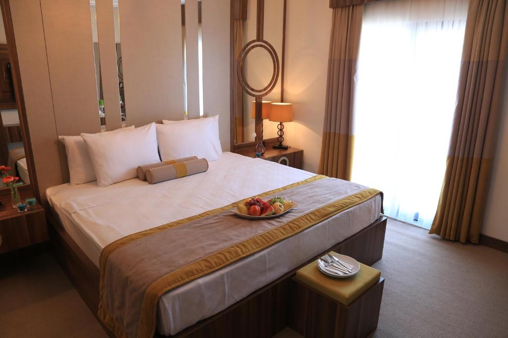 Burçman Hotel Vişne photo 3