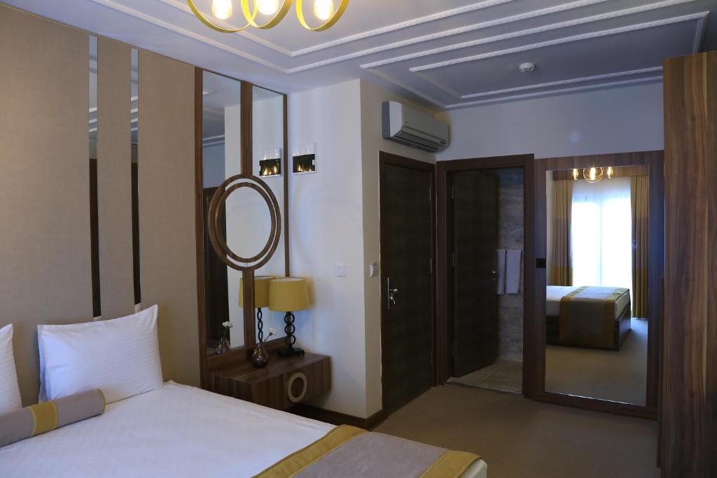 Burçman Hotel Vişne photo 4